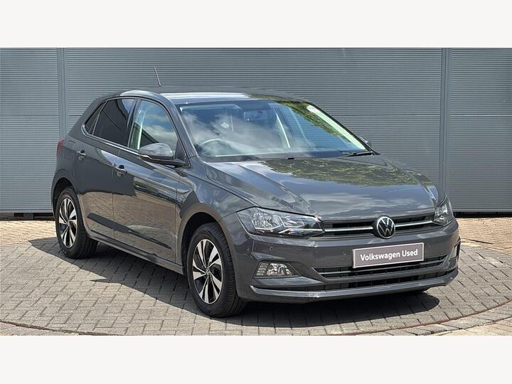 Volkswagen POLO 1.0 EVO Match Euro 6 (s/s) 5dr