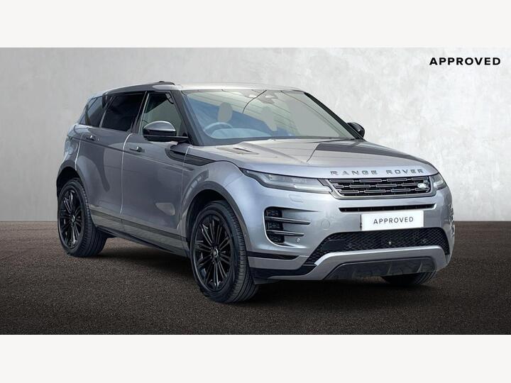 Land Rover Range Rover Evoque 1.5 P270e 12.17kWh Dynamic SE Auto 4WD Euro 6 (s/s) 5dr