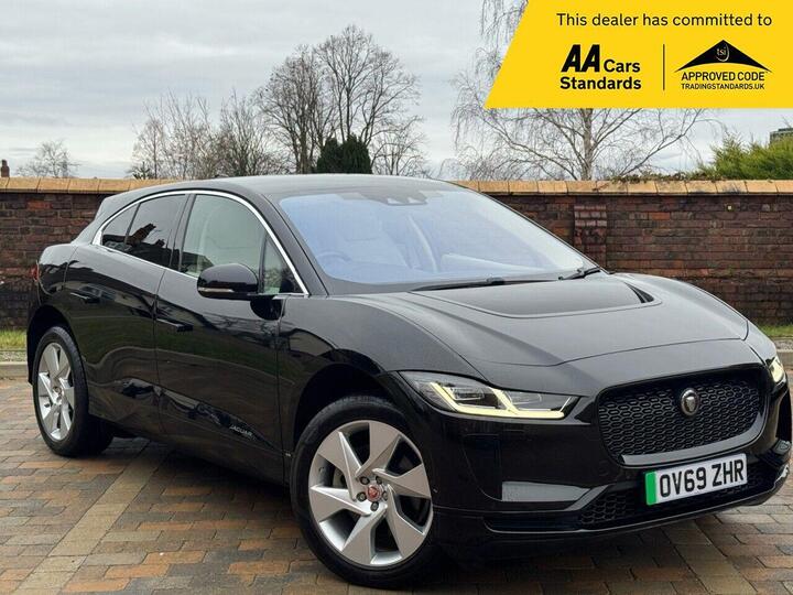 Jaguar I-PACE 400 90kWh SE Auto 4WD 5dr