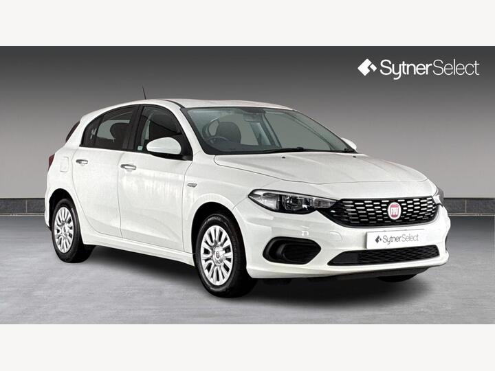 Fiat Tipo 1.4 MPI Easy Euro 6 5dr