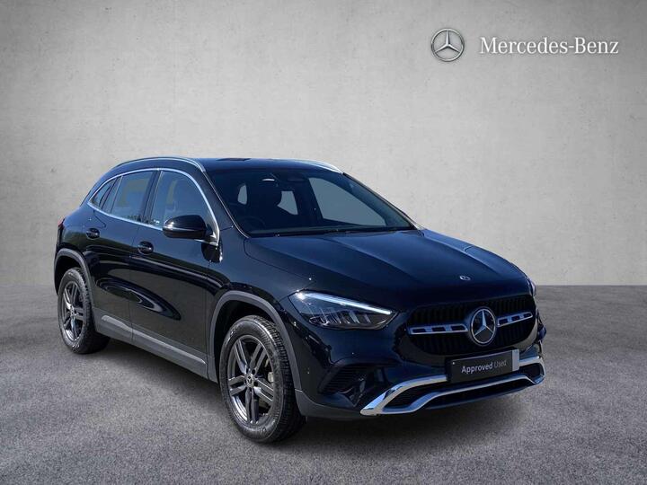 Mercedes-Benz GLA 1.3 GLA180h MHEV Sport Edition 7G-DCT Euro 6 (s/s) 5dr