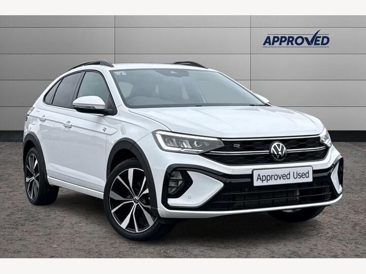 Volkswagen Taigo 1.0 TSI R-Line DSG Euro 6 (s/s) 5dr Volkswagen Taigo 1.0 TSI R-Line DSG Euro 6 (s/s) 5dr