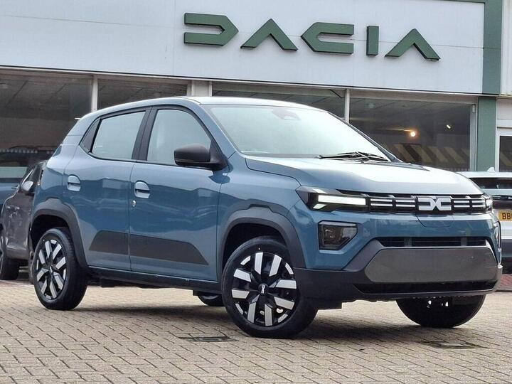 Dacia Spring 65 26.8kWh Expression Auto 5dr