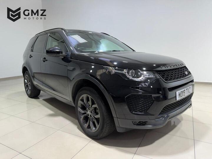 Land Rover DISCOVERY SPORT 2.0 TD4 Landmark Auto 4WD Euro 6 (s/s) 5dr