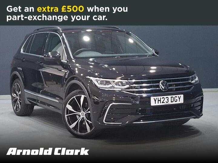 Volkswagen Tiguan 1.5 TSI R-Line DSG Euro 6 (s/s) 5dr