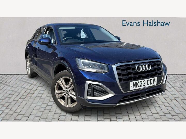 Audi Q2 ESTATE 1.5 TFSI CoD 35 Sport Euro 6 (s/s) 5dr