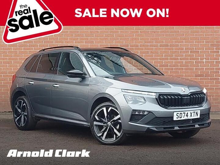 Skoda Kamiq 1.0 TSI Monte Carlo DSG Euro 6 (s/s) 5dr