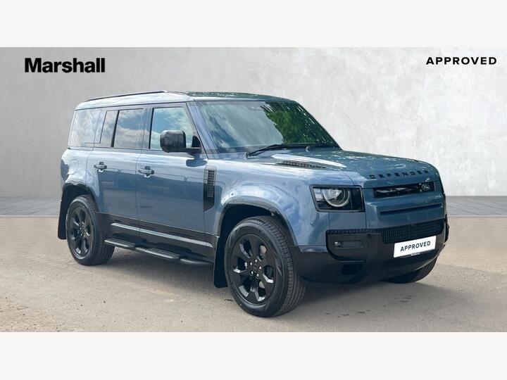 Land Rover Defender 110 3.0 D250 MHEV X-Dynamic SE Auto 4WD Euro 6 (s/s) 5dr