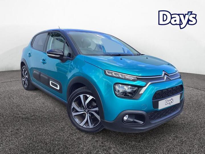 Citroen C3 1.2 PureTech Shine Plus EAT6 Euro 6 (s/s) 5dr