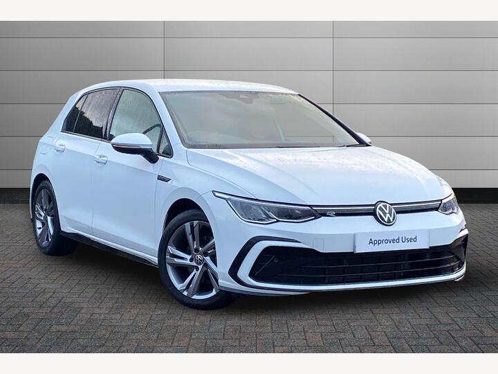 Volkswagen Golf 1.5 TSI R-Line Euro 6 (s/s) 5dr
