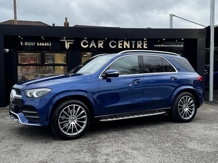 Mercedes-Benz GLE 2.0 GLE300d AMG Line (Premium) G-Tronic 4MATIC Euro 6 (s/s) 5dr