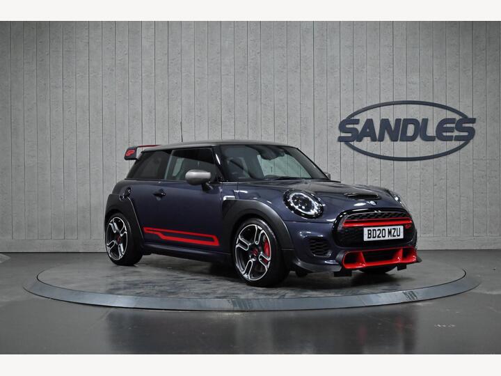 MINI Hatch 2.0 John Cooper Works GP Steptronic Euro 6 (s/s) 3dr
