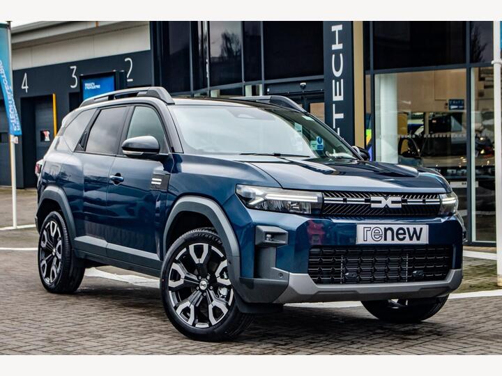 Dacia Bigster 1.8 Journey Auto Euro 6 (s/s) 5dr