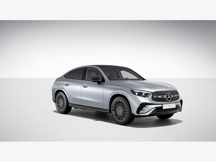 Mercedes-Benz GLC 2.0 GLC220dh MHEV AMG Line (Premium Plus) Coupe G-Tronic+ 4MATIC Euro 6 (s/s) 5dr