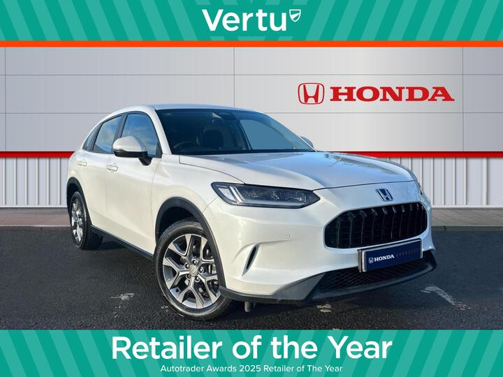 Honda ZR-V 2.0 H I-MMD Elegance ECVT Euro 6 (s/s) 5dr