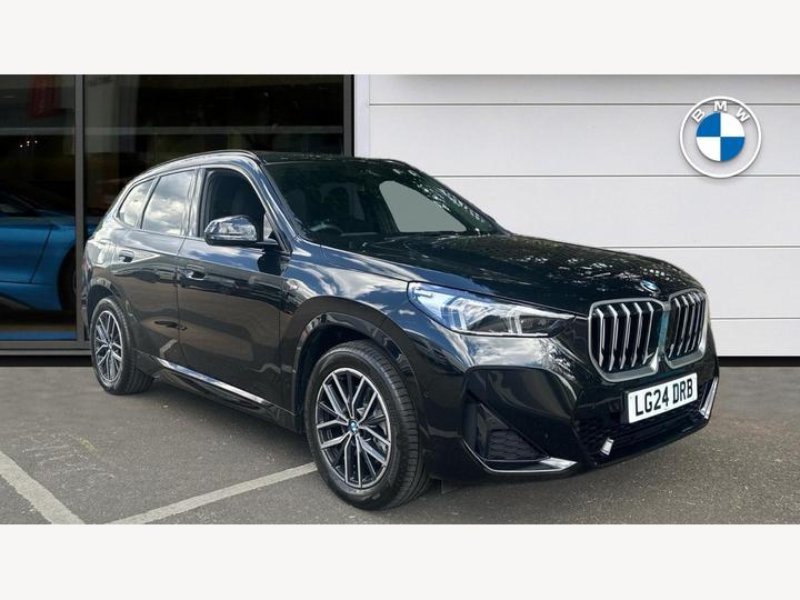 BMW X1 1.5 20i MHT M Sport DCT SDrive Euro 6 (s/s) 5dr