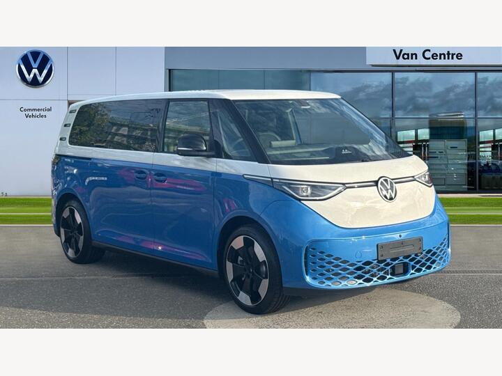 Volkswagen ID. Buzz Pro 86kWh Style Auto 5dr (LWB, 7Seat)