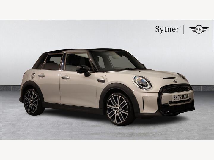MINI Hatch 2.0 Cooper S Exclusive Steptronic Euro 6 (s/s) 5dr