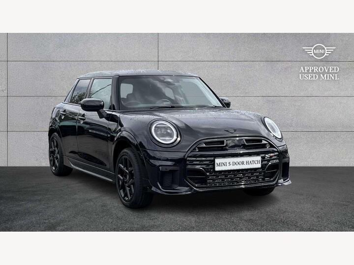 MINI Cooper 2.0S Sport Steptronic Euro 6 (s/s) 5dr