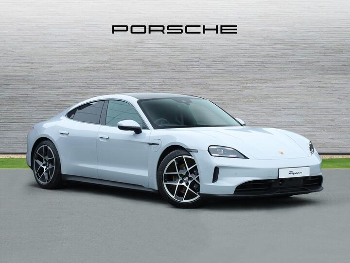 Porsche Taycan Performance Plus 105kWh Auto RWD 4dr (11kW Charger)