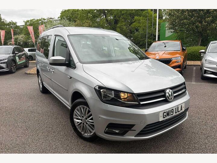 Volkswagen Caddy Maxi Life C20 2.0 TDI DSG Euro 6 (s/s) 5dr