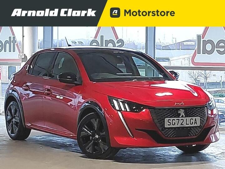 Peugeot 208 1.2 PureTech GT Euro 6 (s/s) 5dr