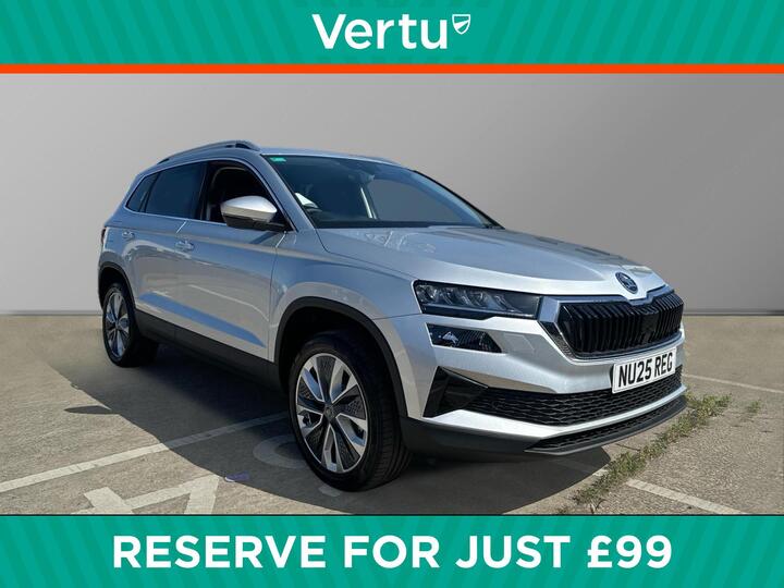 Skoda Karoq 1.5 TSI ACT SE L Edition Euro 6 (s/s) 5dr