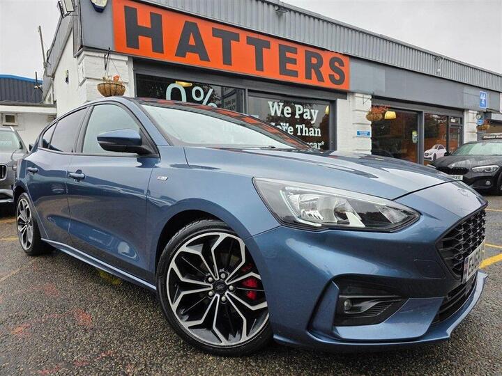 Ford FOCUS 1.0T EcoBoost ST-Line X Euro 6 (s/s) 5dr