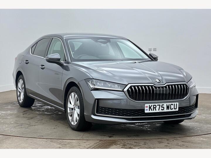 Skoda Superb 2.0 TDI SE Technology DSG Euro 6 (s/s) 5dr