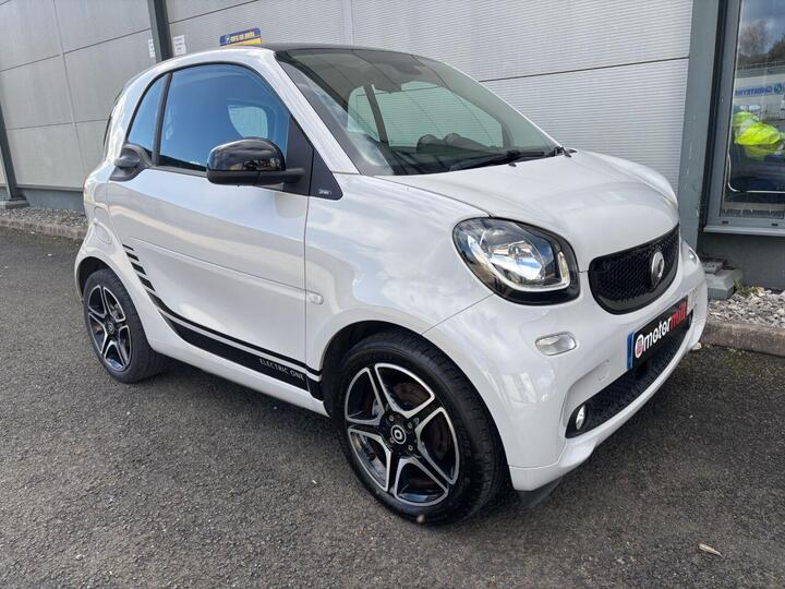Smart FORTWO 17.6kWh Prime (Premium Plus) Auto 2dr