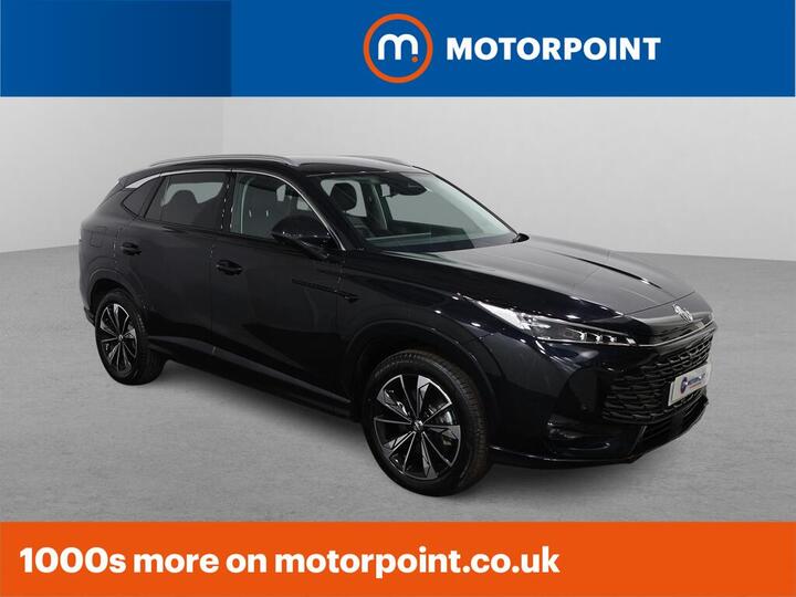 MG HS 1.5 Hybrid+ Trophy Auto Euro 6 (s/s) 5dr