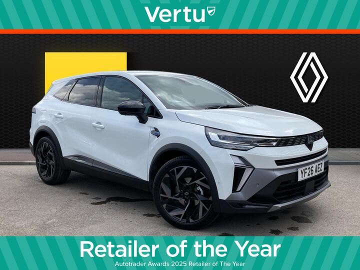 Renault Symbioz 1.3 TCe MHEV Techno Esprit Alpine Euro 6 (s/s) 5dr