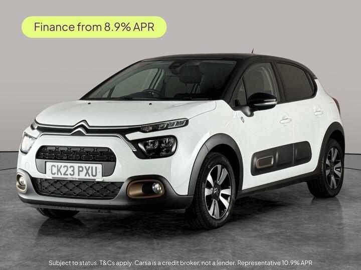 Citroen C3 1.2 PureTech C-Series Edition Euro 6 (s/s) 5dr
