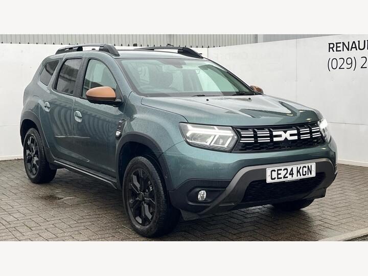 Dacia Duster 1.3 TCe EXTREME Euro 6 (s/s) 5dr