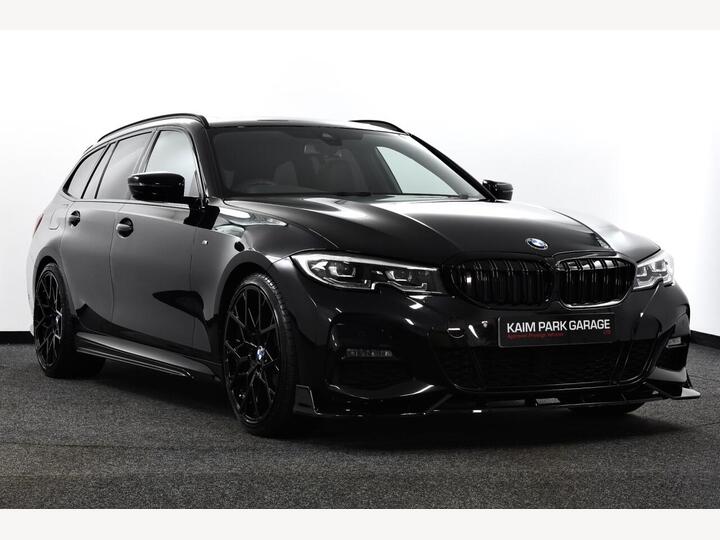 BMW 3 SERIES 2.0 320d MHT M Sport Touring Auto Euro 6 (s/s) 5dr