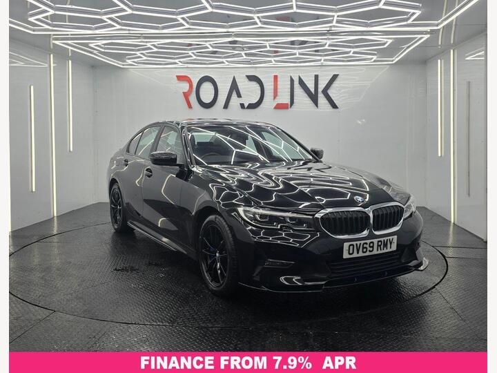 BMW 3 SERIES 2.0 330e 12kWh SE Pro Auto Euro 6 (s/s) 4dr BMW 3 SERIES 2.0 330e 12kWh SE Pro Auto Euro 6 (s/s) 4dr