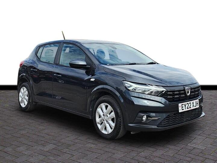 Dacia SANDERO 1.0 TCe Comfort Euro 6 (s/s) 5dr
