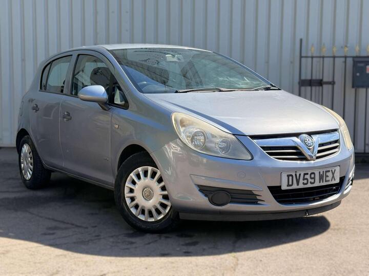 Vauxhall CORSA 1.2i 16v Life 5dr