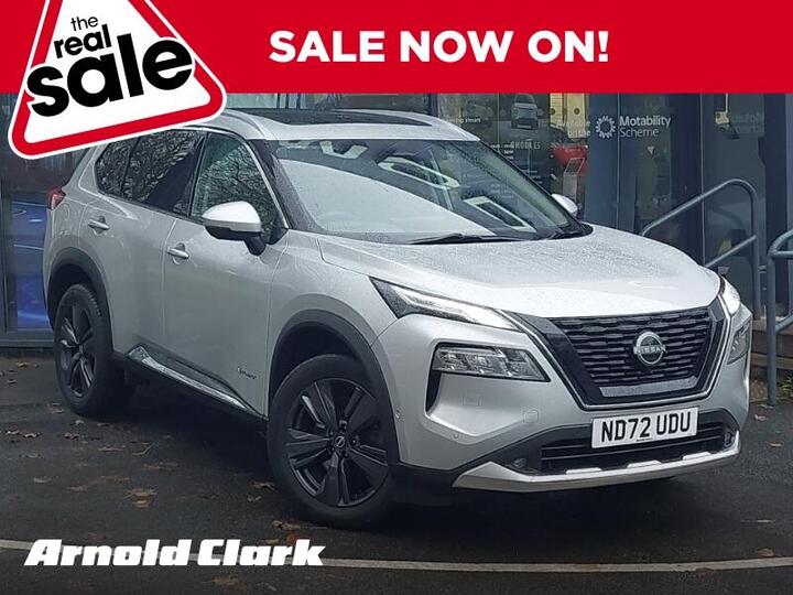 Nissan X-Trail 1.5 H E-POWER Tekna Auto Euro 6 (s/s) 5dr