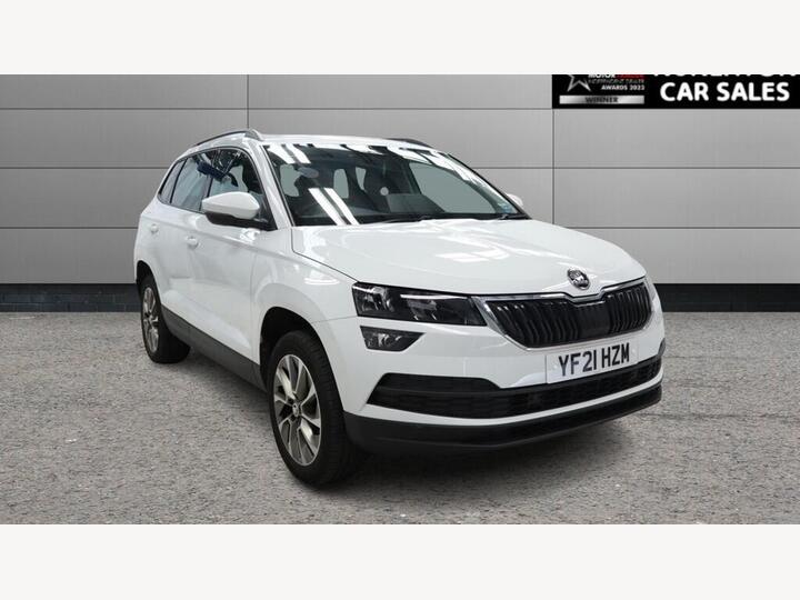 Skoda KAROQ 1.0 TSI SE Drive Euro 6 (s/s) 5dr