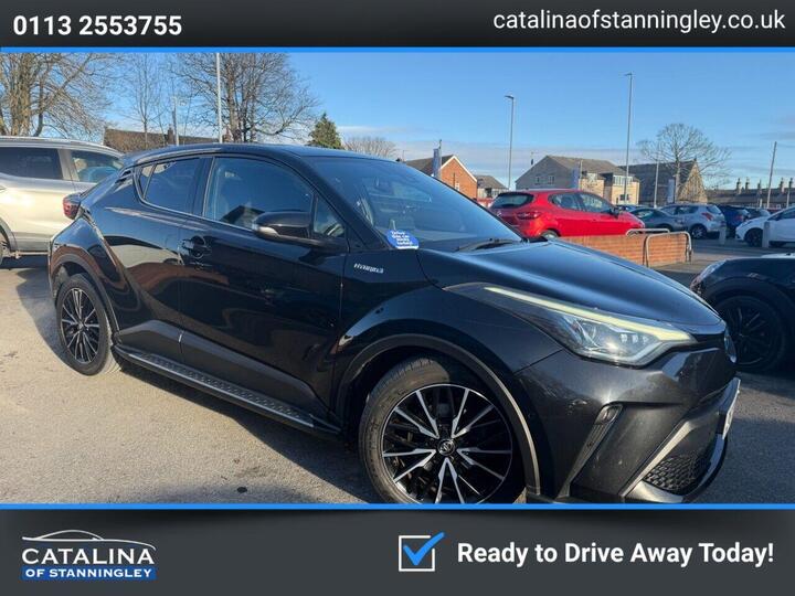 Toyota C-HR 1.8 VVT-h Excel CVT Euro 6 (s/s) 5dr