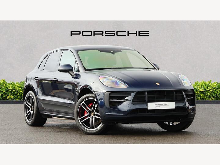 Porsche MACAN 2.9T V6 GTS PDK 4WD Euro 6 (s/s) 5dr