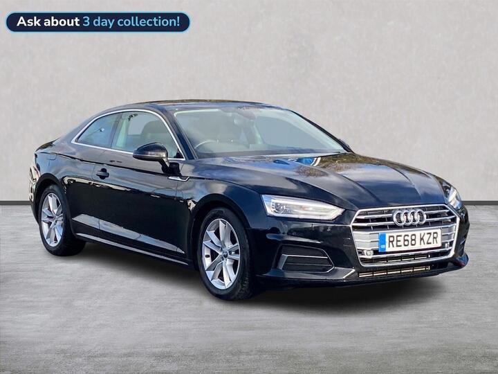 Audi A5 Audi A5 Sport Tfsi
