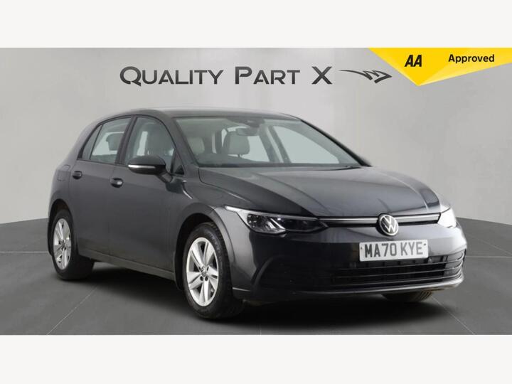 Volkswagen Golf 2.0 TDI Life Euro 6 (s/s) 5dr