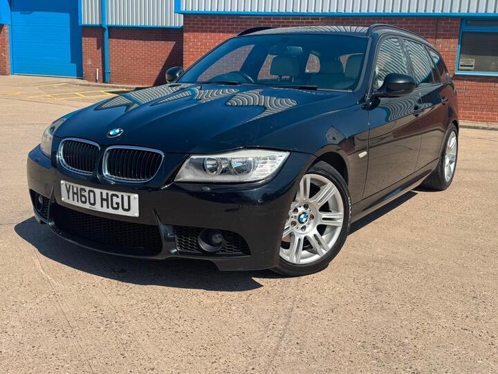 BMW 3 Series 2.0 320d M Sport Touring Steptronic Euro 5 5dr