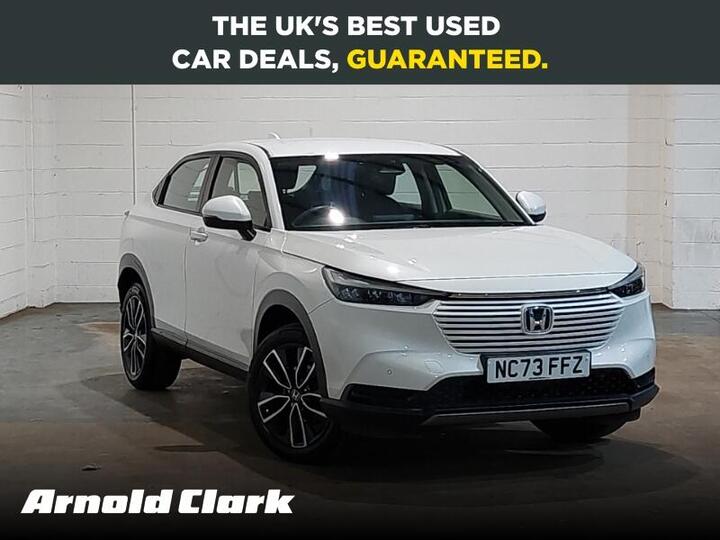 Honda HR-V 1.5 H I-MMD Elegance CVT Euro 6 (s/s) 5dr