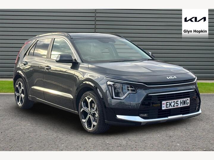 Kia Niro 1.6h GDi 3 DCT Euro 6 (s/s) 5dr