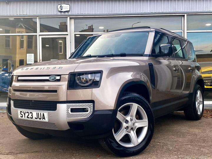 Land Rover Defender 110 3.0 D250 MHEV SE Auto 4WD Euro 6 (s/s) 5dr