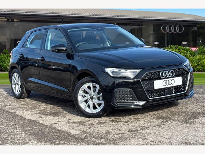 Audi A1 1.0 TFSI 25 Sport Sportback Euro 6 (s/s) 5dr