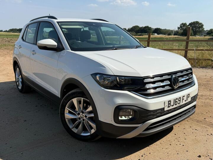 Volkswagen T-Cross 1.6 TDI SE Euro 6 (s/s) 5dr